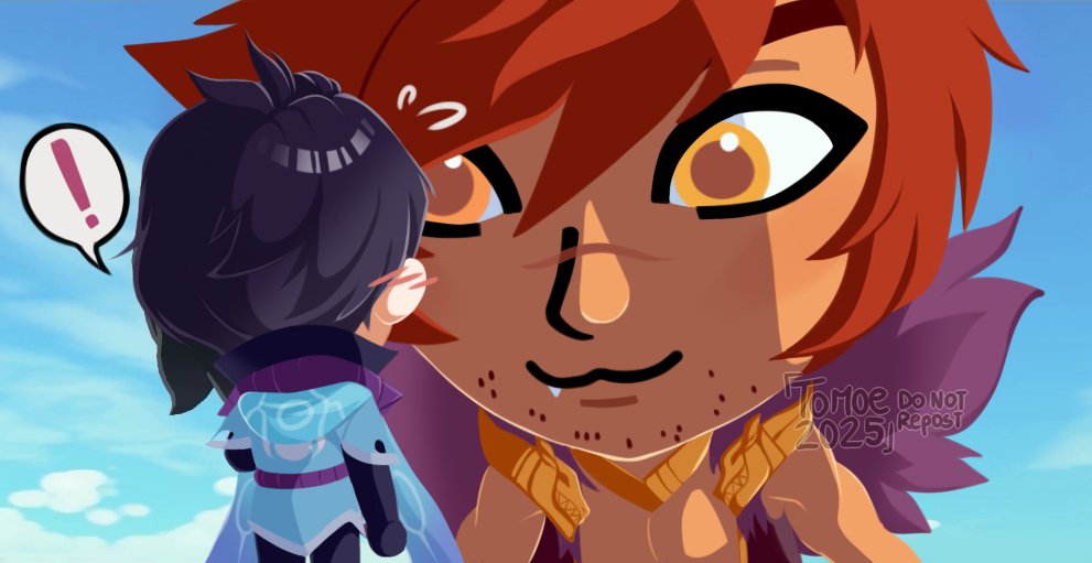 tomoesinferno's tweet photo. I finally drew something again and of course it's them.

#Settphel https://t.co/mfWYivuvUw