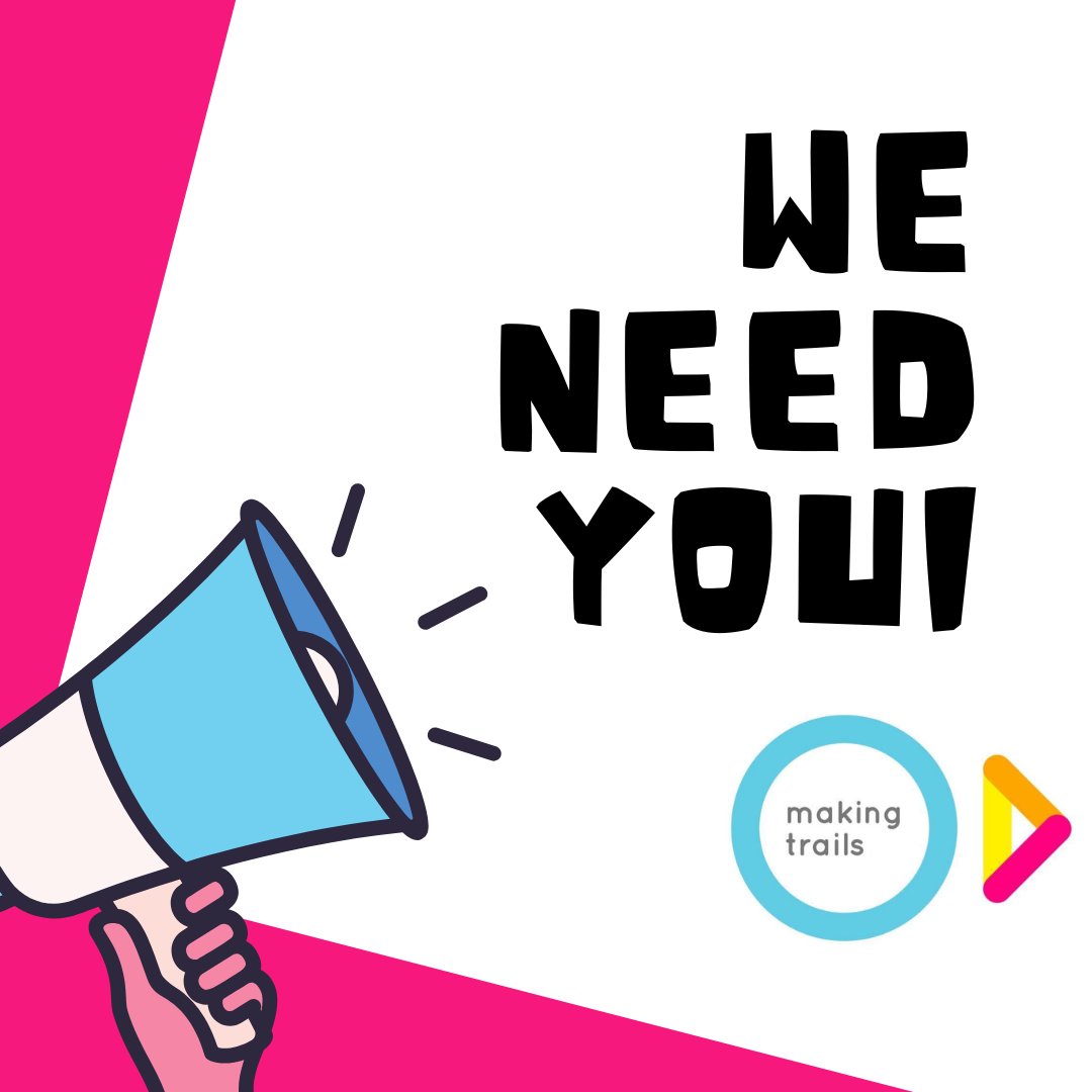 Making Trails tweet media