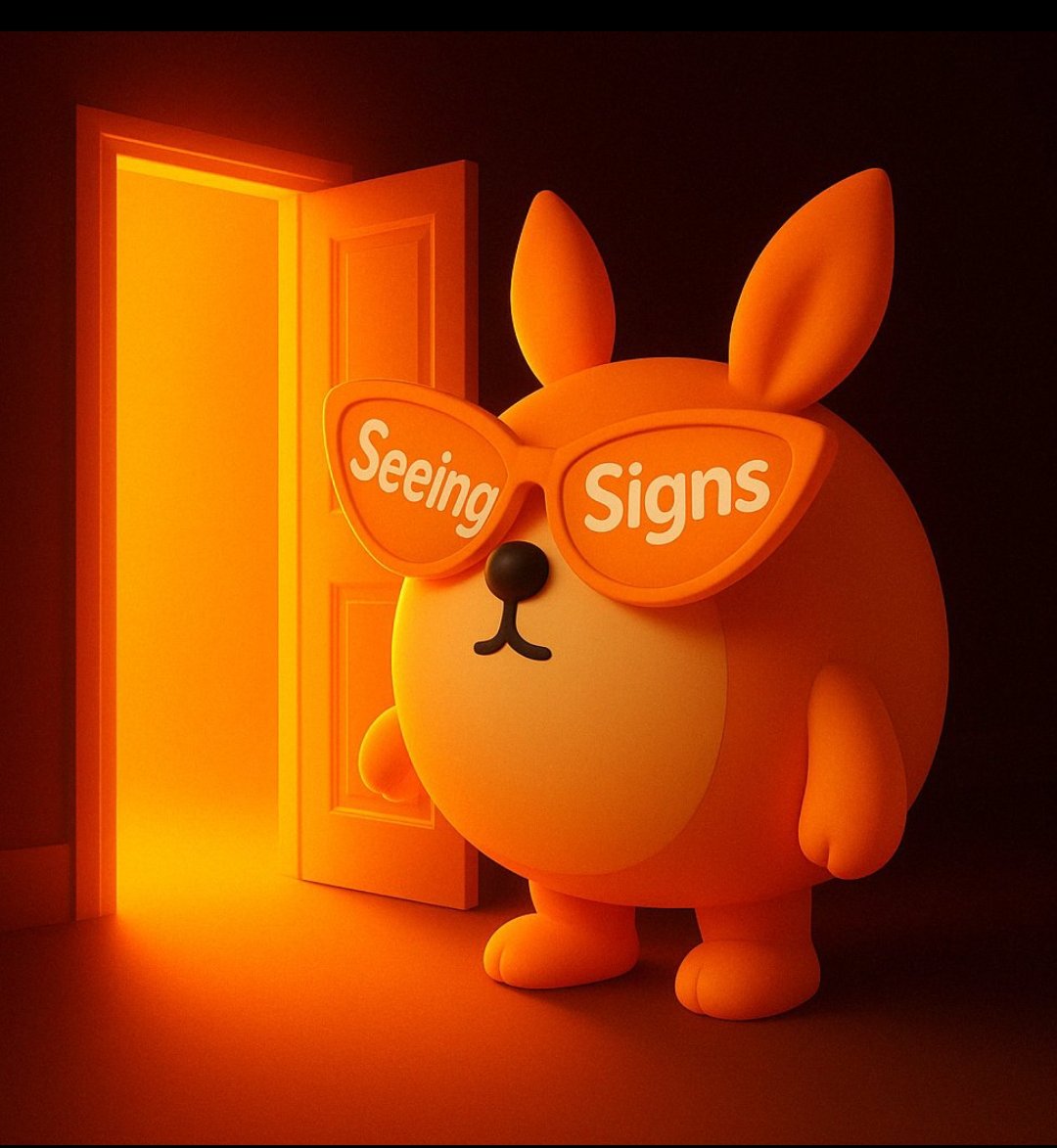 The @sign @ethsign project is pure creative brilliance — merging vibrant design with a deeper message. 'Seeing Signs' isn’t just a statement, it's a whole vibe that speaks to awareness, intuition, and bold vision. This is the kind of innovation that turns heads and opens doors.