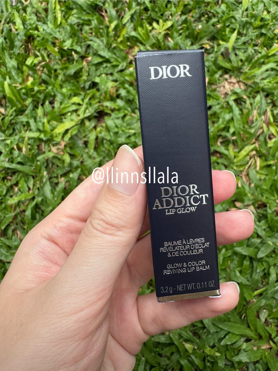 llinnsllala's tweet photo. ส่งต่อลิป Dior lip glow สี031 Strawberry ใช้ไปไม่กี่ครั้ง ของแท้ป้ายคิง 💖ราคา 600 บาทส่งฟรี สนใจ / เพิ่มเติม dm ได้เลยนะคะ #ส่งต่อเครื่องสําอาง #ส่งต่อสกินแคร์ #ส่งต่อเครื่องสําอางค์มือ2 #ส่งต่อdior #ส่งต่อลิปdior #ส่งต่อคสอ #ส่งต่อลิป #ลิปสติก #Dior #diorlipglow https://t.co/bBefCH65ky