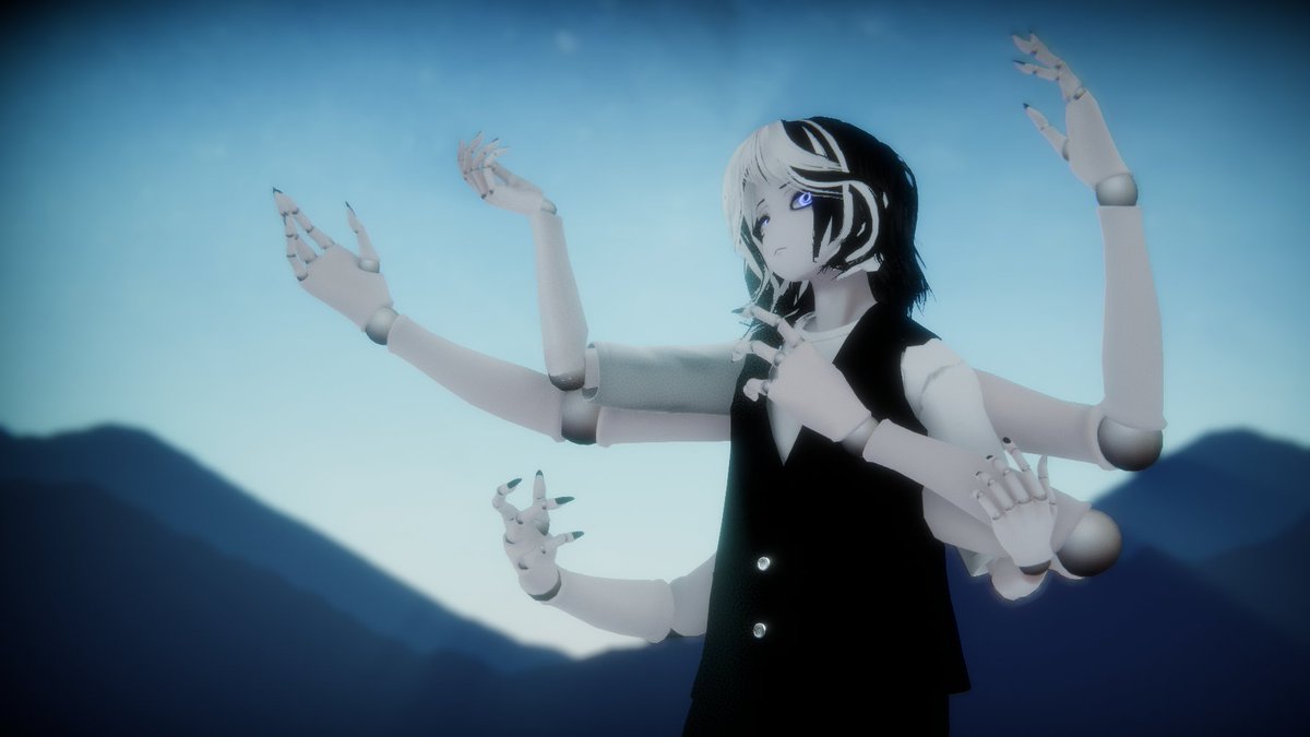 The Stars are showin, and they be glowin.

#VRChatPhotography #VRChat