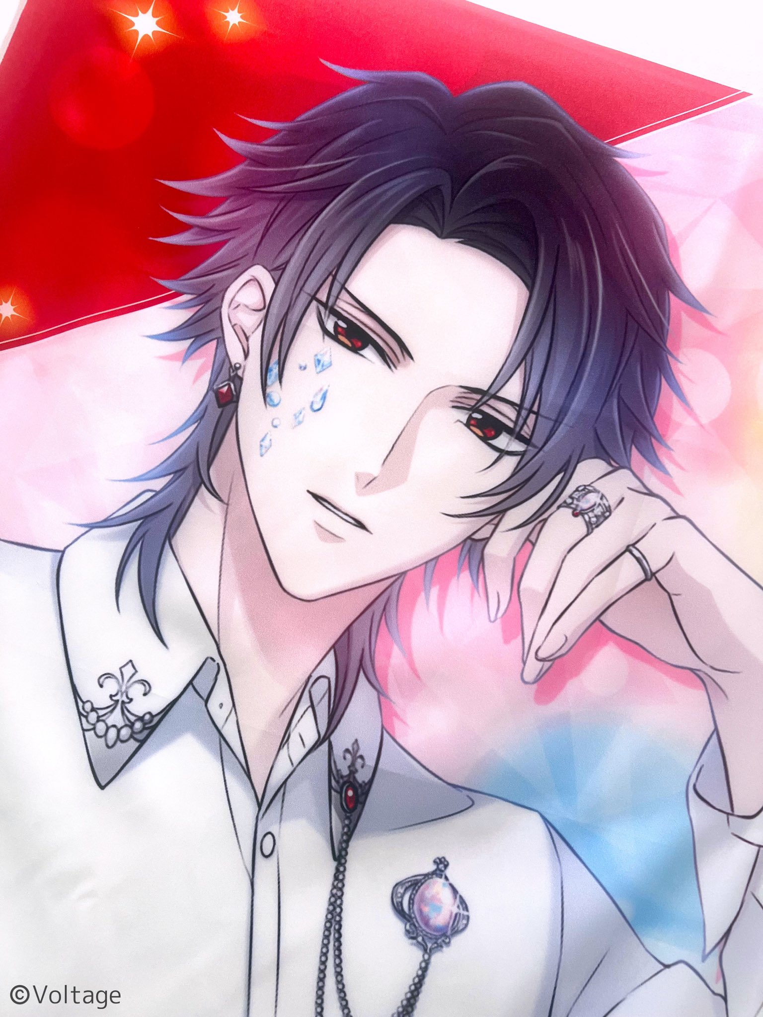 公式】ボルテージ グッズ・イベント情報 (@Voltage_eve_gds) / X