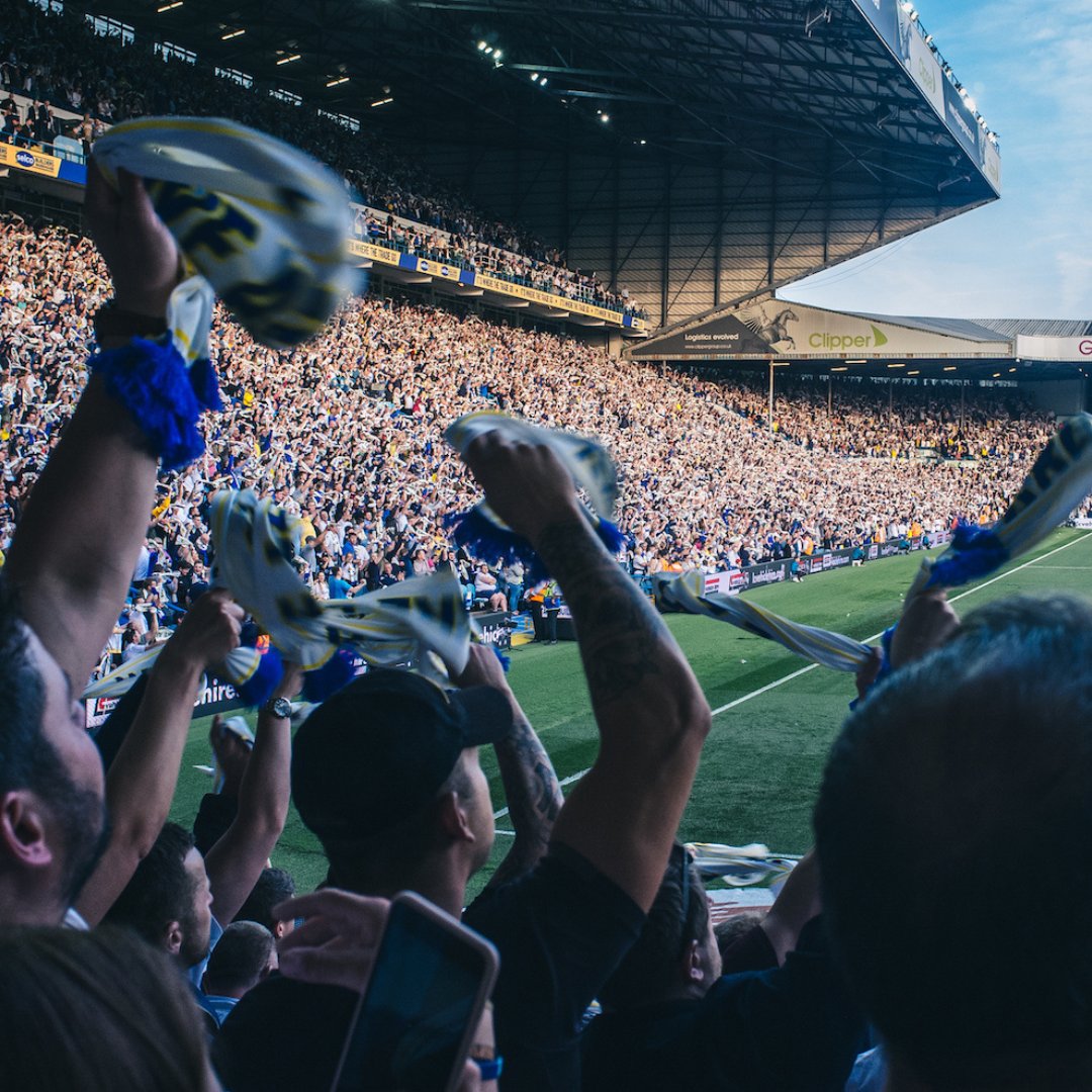 Huge congratulations to Daniel Farke and all at <a href="/LUFC/">Leeds United</a> on regaining Premier League status.

A few sore heads in the office today. Presume it’s the same at <a href="/TheSquareBall/">The Square Ball</a> Towers?!

#LUFC
