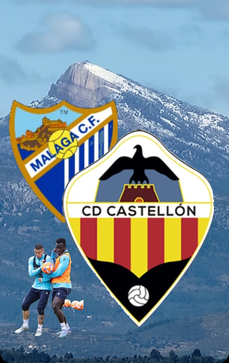 ¡¡¡A por la siguiente Victoria del <a href="/CDCastellon/">CD Castellón</a>!!!
Para Sorteo 2 comidas en Vía Natura:
Síguenos, me gusta y retuiteas 
Para megasorteo fin de semana 2 personas 
Alojamiento y cena:
Síguenos, me gusta retuiteas 
Resultado y goleadores 
partido Málaga <a href="/CDCastellon/">CD Castellón</a>