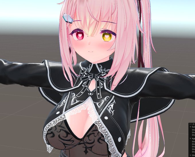 透け透けインナー良いよね........!!! 