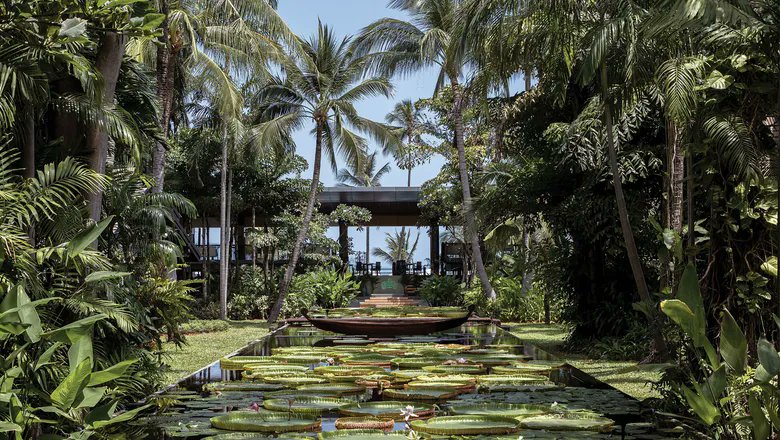 tierranjani's tweet photo. Would you travel to a destination just because you saw it on a TV show or movie? Why or why not?
The 'White Lotus' effect is real 🌴. After boosting travel to Maui & Sicily, Season 3 is putting Thailand on the map. Read more - https://t.co/8mR1TEsKqR
#TVinfluence #Tourism https://t.co/8667JupjEY