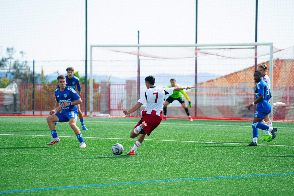 Centre de formation AC Ajaccio tweet media