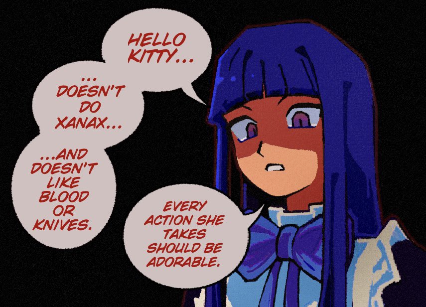 inspired by one of dakos drawings ^^ #うみねこFA