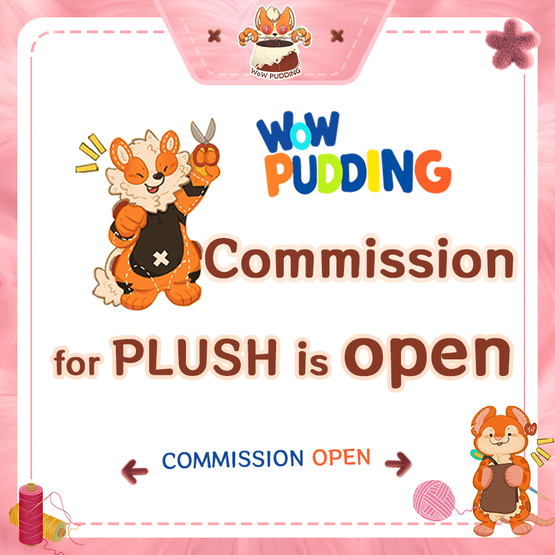 Wow!Pudding tweet media