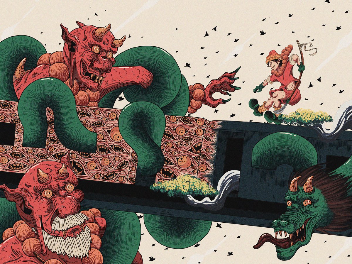 GM everyone 😊🌄 

I Will mint tonight in <a href="/salvor_io/">Salvor 🚢🔺</a>, stay tune 🙇