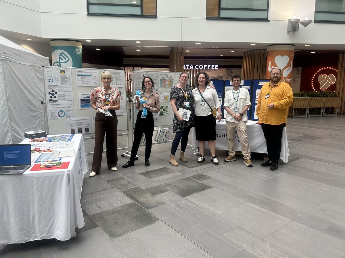 Come and join us for some <a href="/PatientFirstNBT/">Patient First Delivery Team North Bristol NHS</a>, we’d love to see you and we have games &amp; sweets!