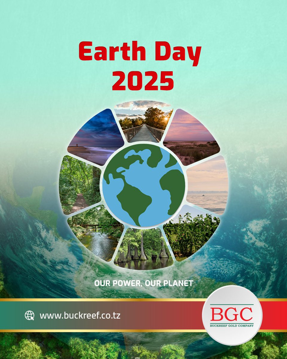 Buckreef Gold Project tweet media