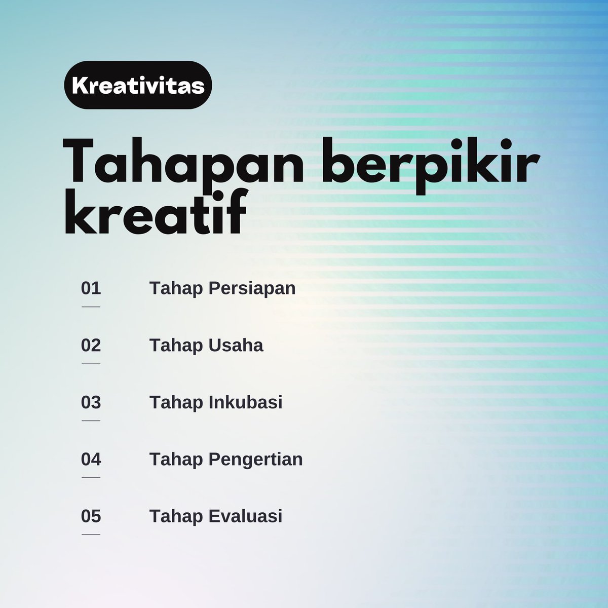 HMJITPUMM's tweet photo. [E-FACT]
Kesuksesan dalam bisnis tidak hanya bergantung pada keberuntungan, tetapi juga pada kreativitas dan inovasi! 🚀
Jadilah wirausaha yang tidak hanya mengikuti arus, tetapi juga menciptakan peluang! 💪✨ 

#PROVA
#Himatekpa2025
#JayaTeknologi https://t.co/jXt25D7bkX