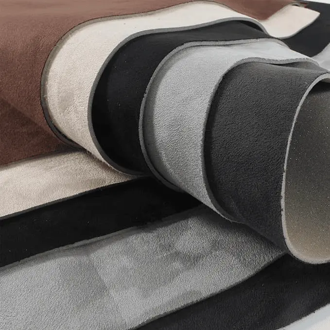 KaydaShop's tweet image. 🛠️ Upgrade your car or home with Self-Adhesive Faux Suede Fabric! 🚗🏠 This stretchy, easy-to-apply fabric is perfect for DIY repairs on interiors, furniture, or dashboards. Luxurious look, durable, and hassle-free—stick it, trim it, done! ✨ #DIYCrafts #CarInterior #HomeRepair