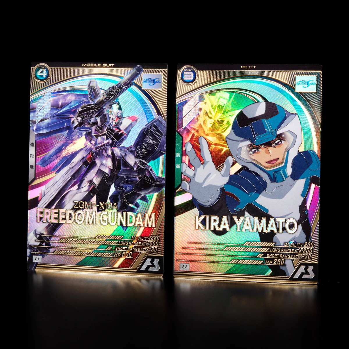公式】機動戦士ガンダム アーセナルシリーズ on X: 