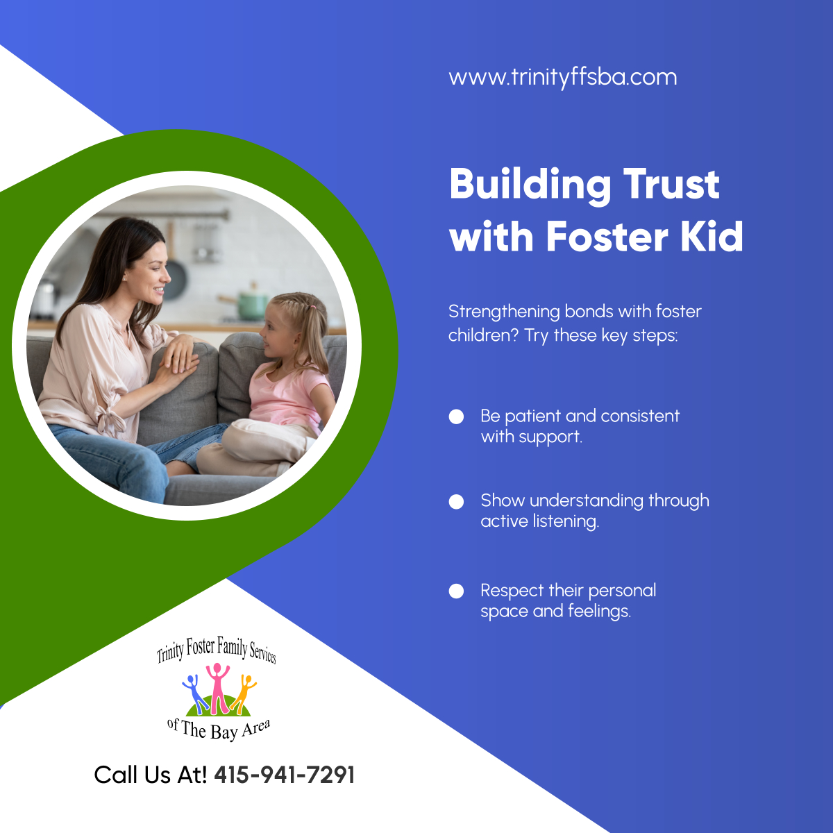 Trinity Foster Family Services of The Bay Area tweet media