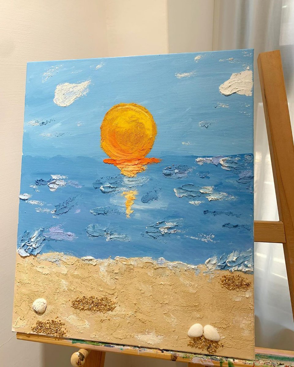 TechprozoneI's tweet image. 記憶中的最美麗的那片海！