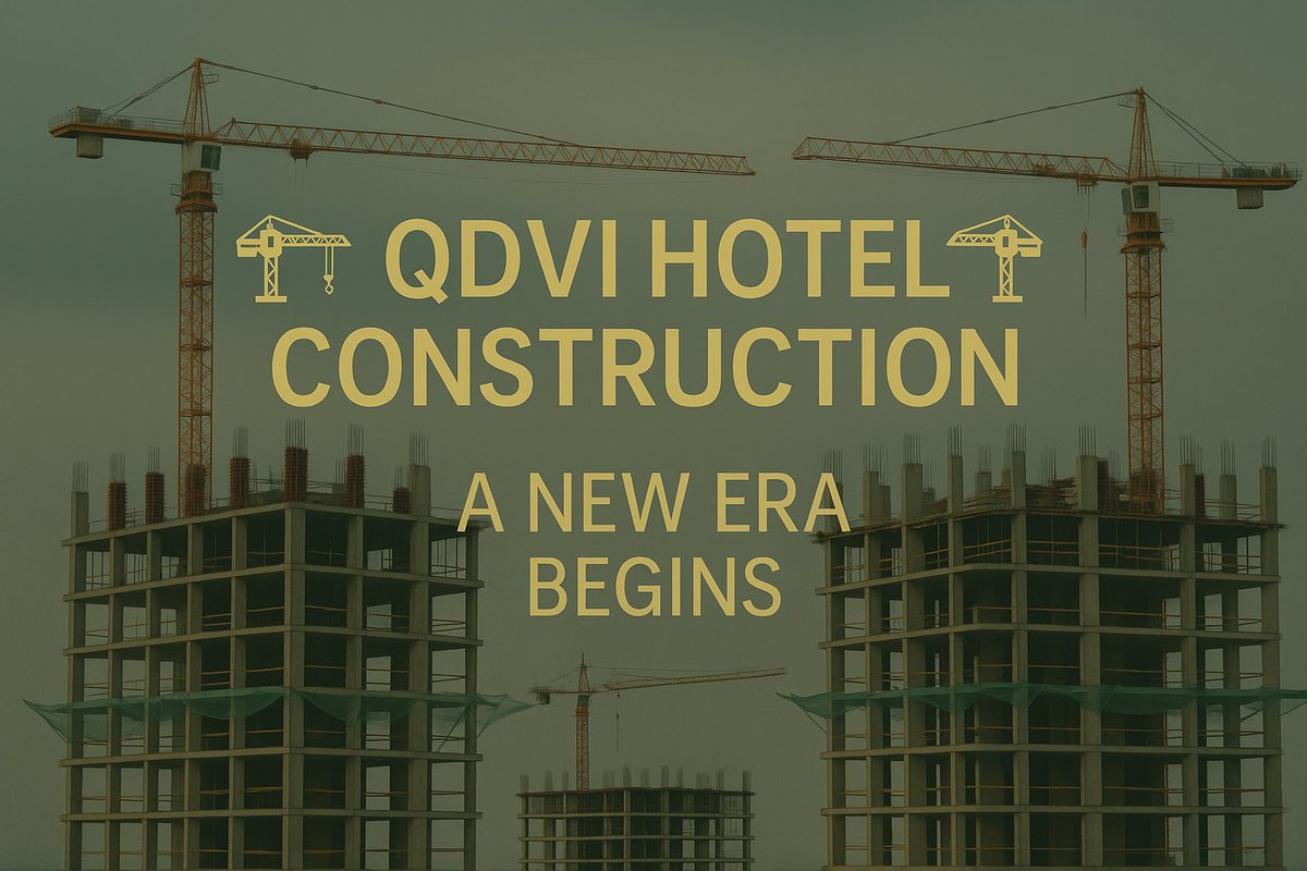 QDVI Luxury innovations tweet media