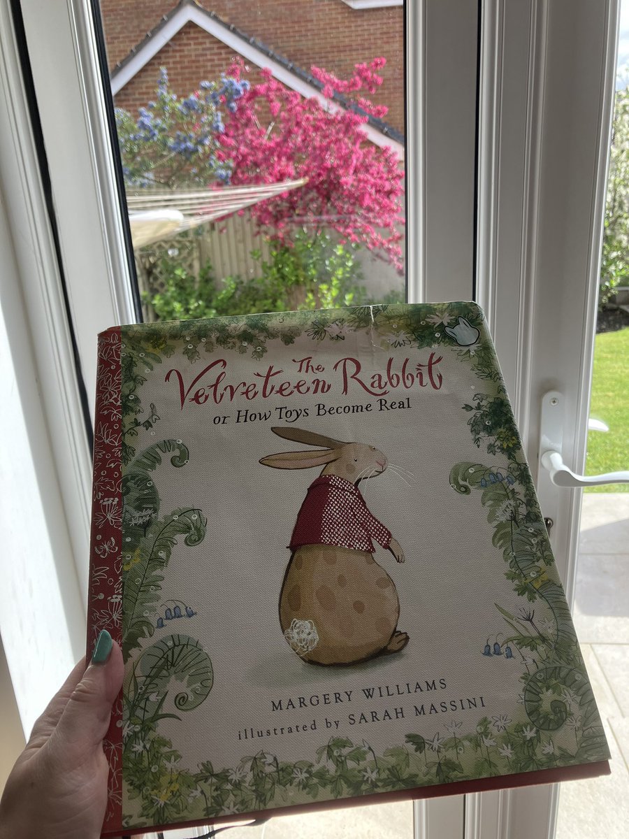 Mrs Elliott Teach (@mrselliteach) on Twitter photo I’ve just read this classic following <a href="/MrEPrimary/">Scott Evans | The Reader Teacher®</a> recommendation on the Year 1 list. What a beautiful story which I’m looking forward to sharing with my class in the summer term. 🐰📚🥰 <a href="/_Reading_Rocks_/">ReadingRocks</a> <a href="/OpenUni_RfP/">Reading for Pleasure 🧶</a> I’ve just read this classic following <a href="/MrEPrimary/">Scott Evans | The Reader Teacher®</a> recommendation on the Year 1 list. What a beautiful story which I’m looking forward to sharing with my class in the summer term. 🐰📚🥰 <a href="/_Reading_Rocks_/">ReadingRocks</a> <a href="/OpenUni_RfP/">Reading for Pleasure 🧶</a>