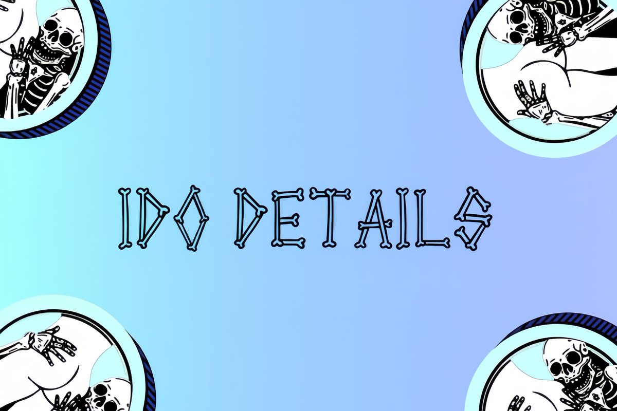 𝗜𝗗𝗢 𝗗𝗲𝘁𝗮𝗶𝗹𝘀 𝗼𝗻 <a href="/TheGemPad/">𝗚𝗲𝗺𝗣𝗮𝗱</a>

If you’ve had trouble finding the IDO information on Gempad, here are the complete details:

🔗 gempad.app/presale/0x6Ff0…

• Tier 1 ➡️ Begins April 22 at 2:00 PM UTC and runs for 12 hours, ending April 23 at 2:00 AM UTC.

• Tier 2 ➡️ Starts