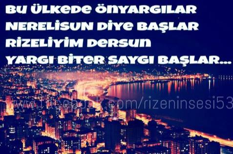 Denizi Doldurarak Kapısının Önüne Havaalanı Yaptı Buna Karşı Rizeli Hemşerilerimiz  Baş Düşman CHP Oy Verdiniz  CHP İçin Yürüyüş Yaptınız Her Yerde Reis <a href="/RTErdogan/">Recep Tayyip Erdoğan</a> ı Kötülemeye Çalışıyosunuz  Bırakın Hemşeriyi İnsan o Havaalının Hatrına  Destek Verirdi , 
Hala Nankörlük