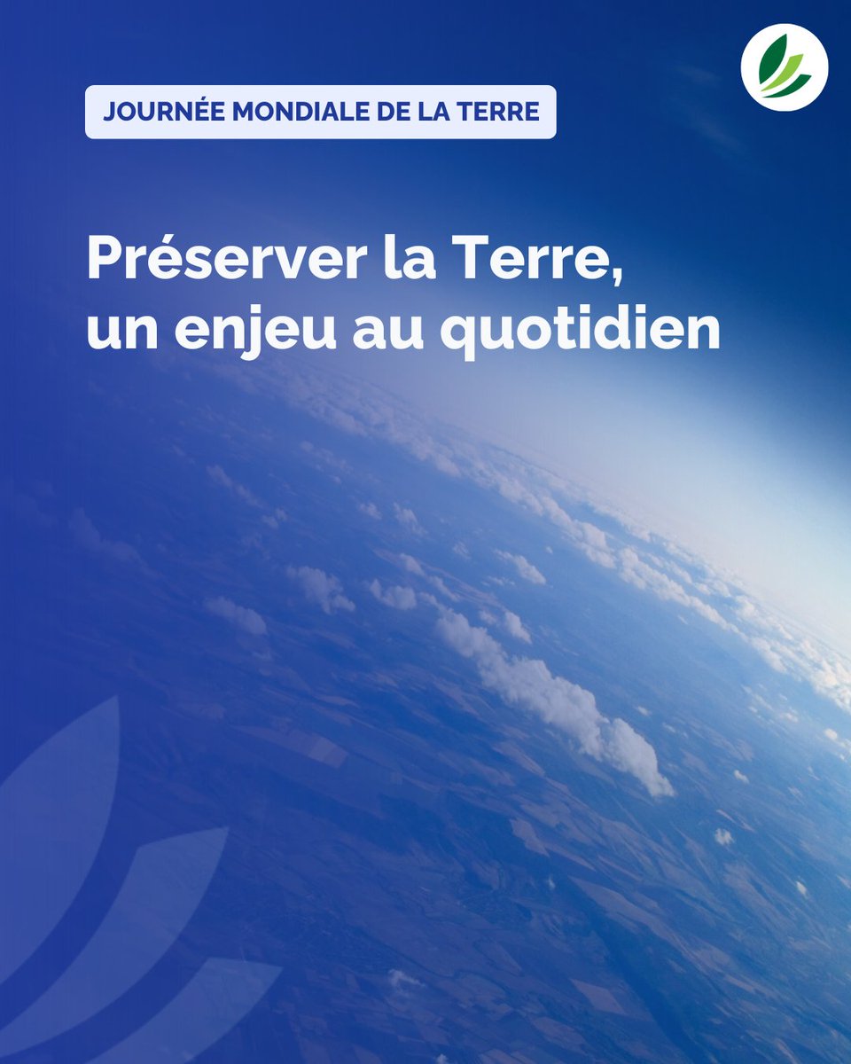 🌍 Journée mondiale de la Terre.

Chez Sencrop, on accompagne les agriculteurs : anticiper les aléas météo, réduire les intrants, ajuster l’irrigation.

Objectif : produire mieux, avec moins, en préservant ce qui compte — les cultures, les ressources, et la planète.