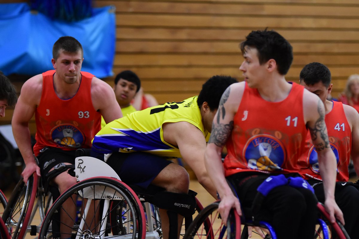 TheSnappyChapp1's tweet photo. @SwanseaStormWBC @LeicesterCobras @AllWalesSport @castellhowell @BritWheelBBall @dsw_news #myfirsttime #disabilitysports #wheelchairsports @FreedomSwansea @SwanseaCouncil #sportinswansea #notsa4 #cobraswin https://t.co/o2vEMdgZ6x