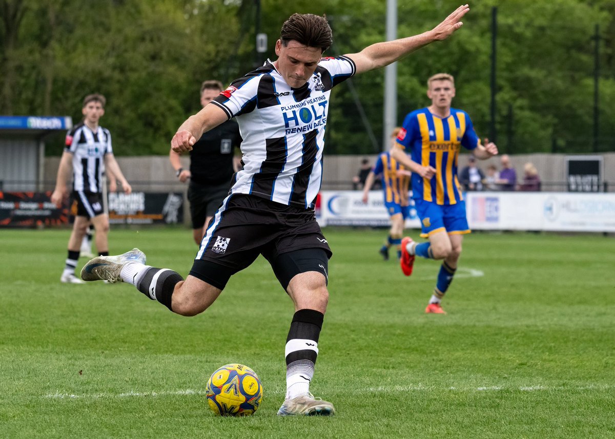 Wimborne Town FC tweet media