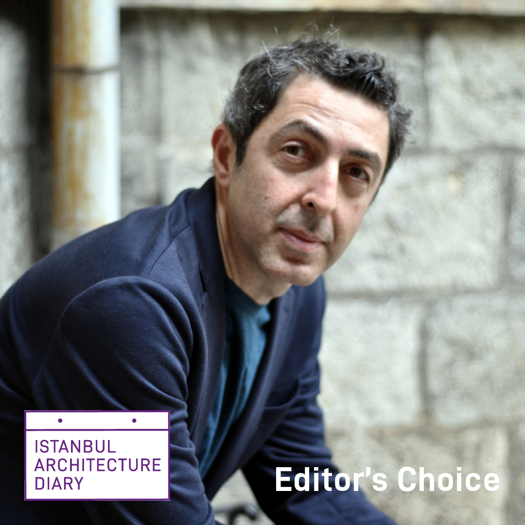 This month's Istanbul Guest Edit comes from Ertuğ Ucar, Author and Partner at Teget Architecture

Ertug has shared his aphorisms on Istanbul, its place within the built environment, and the crucial space it holds in the country's political landscape 🇹🇷

istanbul.architecturediary.org/editors-choice/