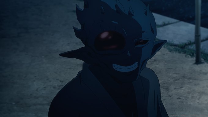 鬼人幻燈抄 第4話