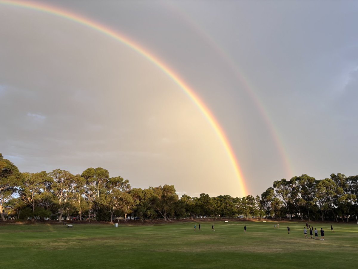 kr_1973's tweet image. #PerthWeather