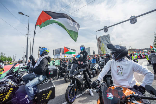 all_israel_news's tweet image. Pro-Palestinian ‘Day of Rage’: Gov’t warns Israelis abroad to conceal identity due potential violence &amp;amp; terror attacks ow.ly/wM7A1066ASG

#Israel #ProPalestinian #DayOfRage #IsraelTravel #MiddleEastPolitics #TravelSafety #NSC