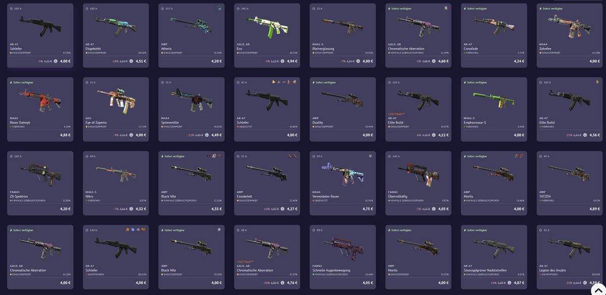 SkinBaron.com tweet media