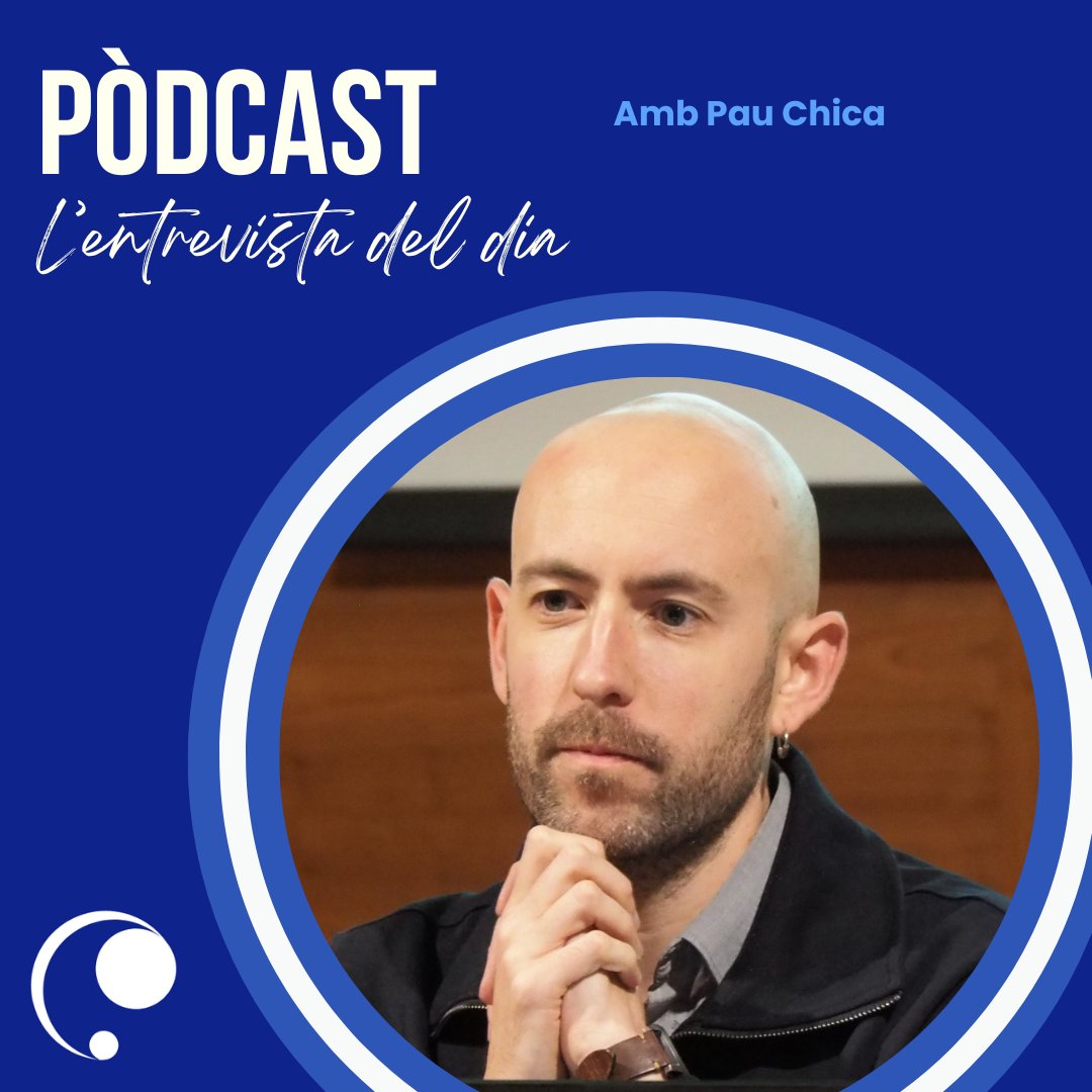 A LA CARTA | Entrevista a <a href="/PauChica/">Pau Chica</a>, autor del llibre 'Roda, pedal, pinyó. Història del ciclisme a l’#AltUrgell'. <a href="/ajlaseu/">Ajuntament de la Seu d'Urgell</a> <a href="/SaloriaEdicions/">Edicions Salòria</a> 

▶️Enllaç al pòdcast: tuit.cat/Avjan