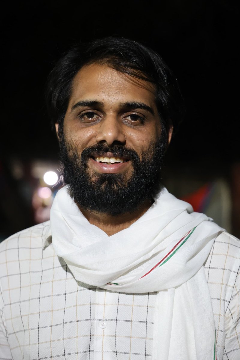 DharmbeerLamba's tweet photo. NSUI Presidential Candidate 4  #jnusu Pardeep Dhaka @pradeep_jnu_ https://t.co/x0xlq1DB9f