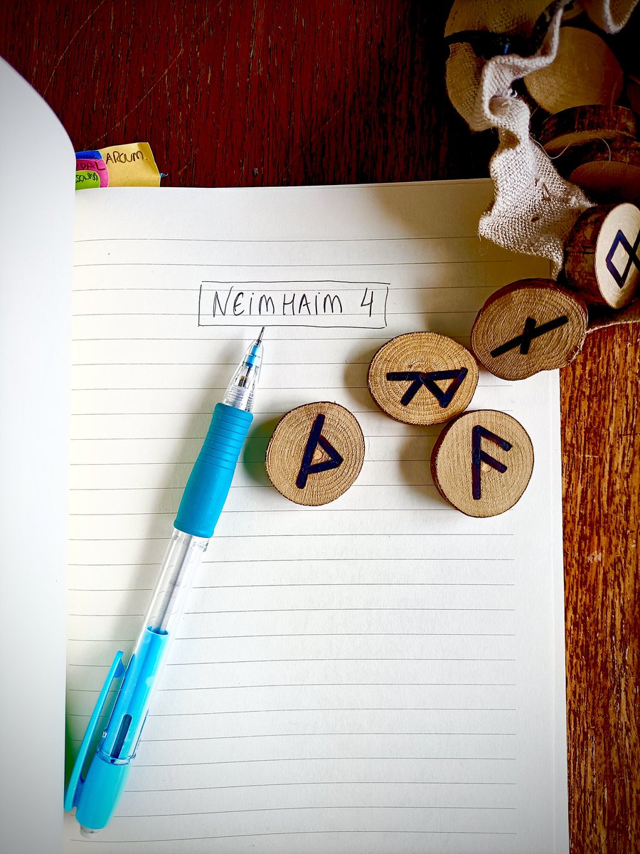 En vísperas del #DiaDelLibro me parecía oportuno contaros que....
¡Allá voy otra vez! Este es el comienzo de un nuevo viaje, que será también el último a estas tierras de nieve y hielo que llevo tan dentro de mí ⚔️❄️🏔️
#neimhaim4