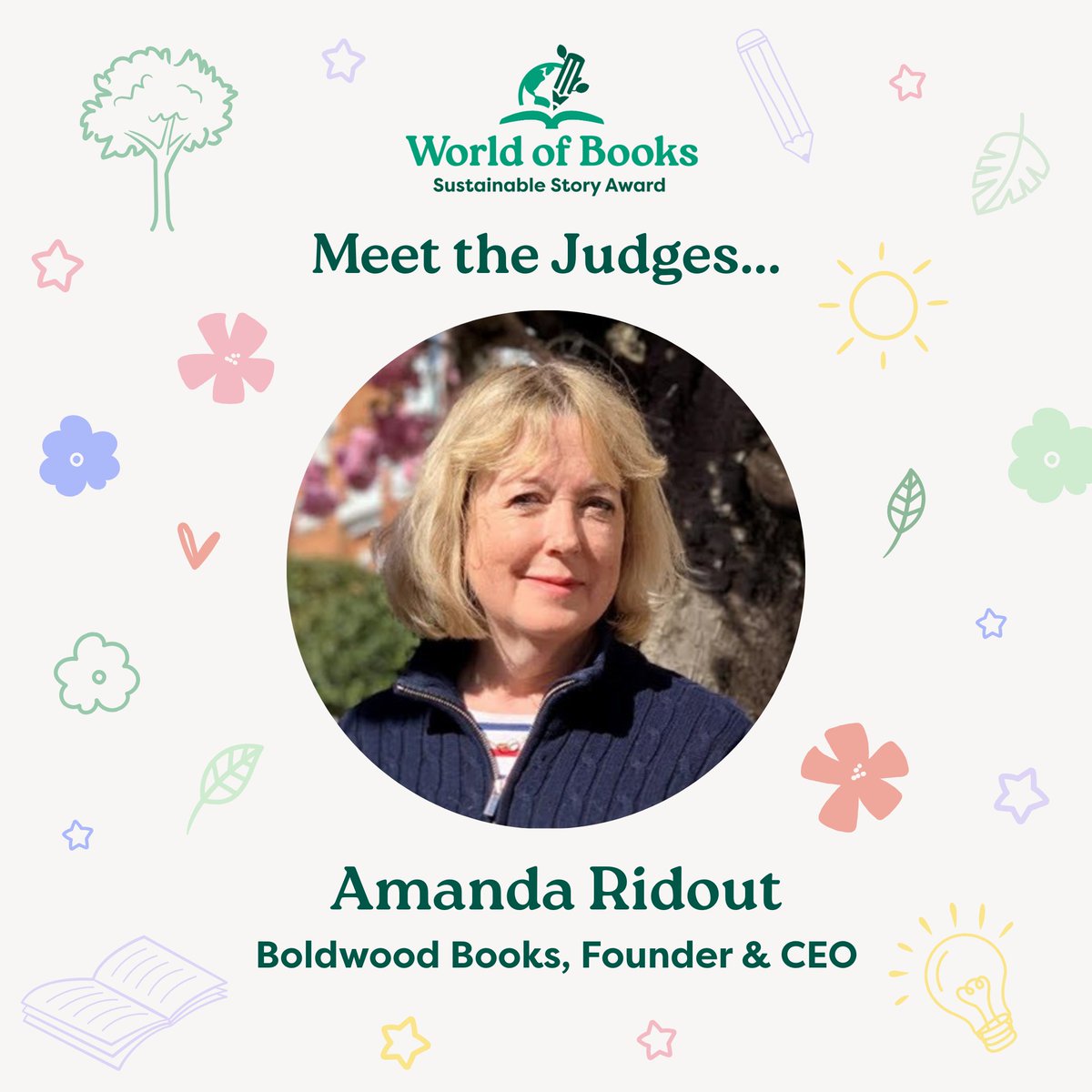 Boldwood Books tweet media