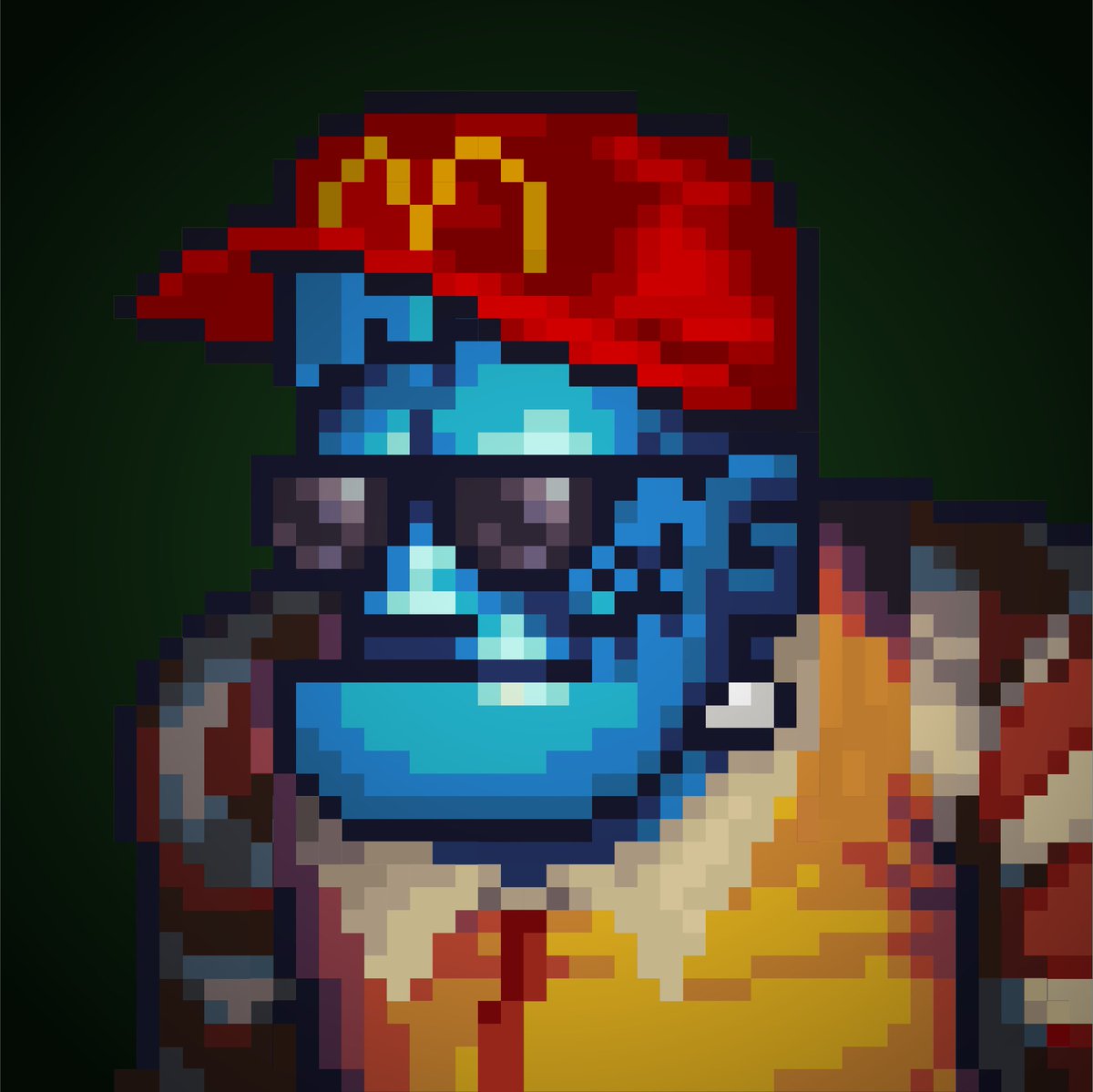 Would you like to try our McBrains Combo Meal ? Extra rare ?

I’m Lovin’ it  🧟❤️

#McDonaldsDay
#imlovinit
