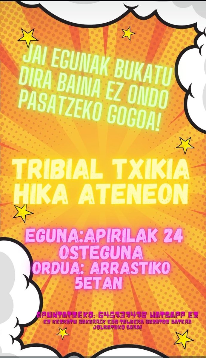 txominbarullokonpartsa (@txominbarullok) on Twitter photo 