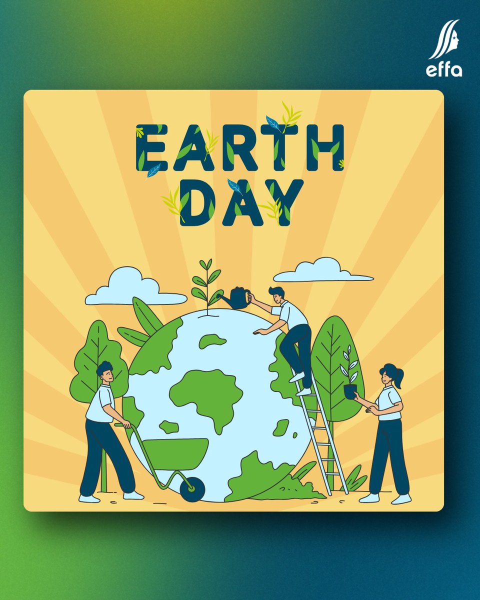 🌍 Sustainability is at the heart of the flavour industry—it’s part of who we are. From responsible sourcing to reducing our footprint, every step matters. 💚 We support the IFRA-IOFI Sustainability Charter driving action across the sector. #EarthDay #EFFA #Sustainability