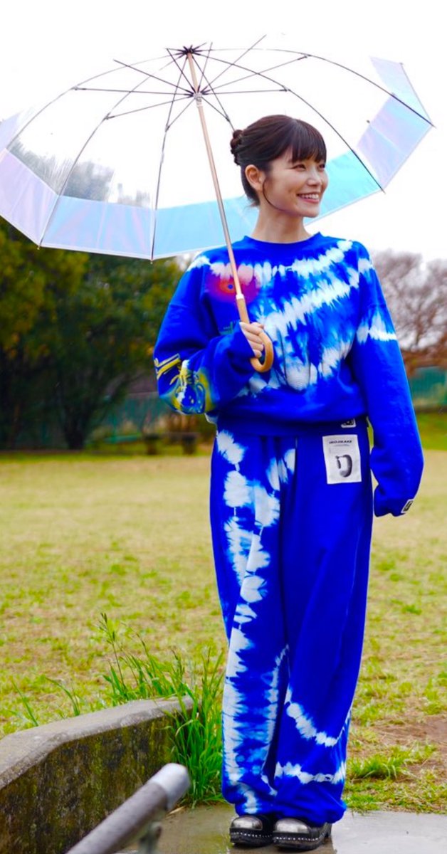 傘チッチ可愛い☂️