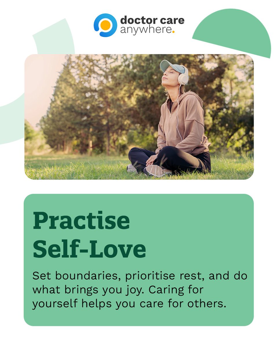 💙 #LeadWithLove this #StressAwarenessMonth! Stress isn’t always easy to spot, but kindness and support can make a difference. 💬​ This month, let’s be patient, show empathy, and take care of ourselves and others. Together, we can create a more supportive environment. 🤝