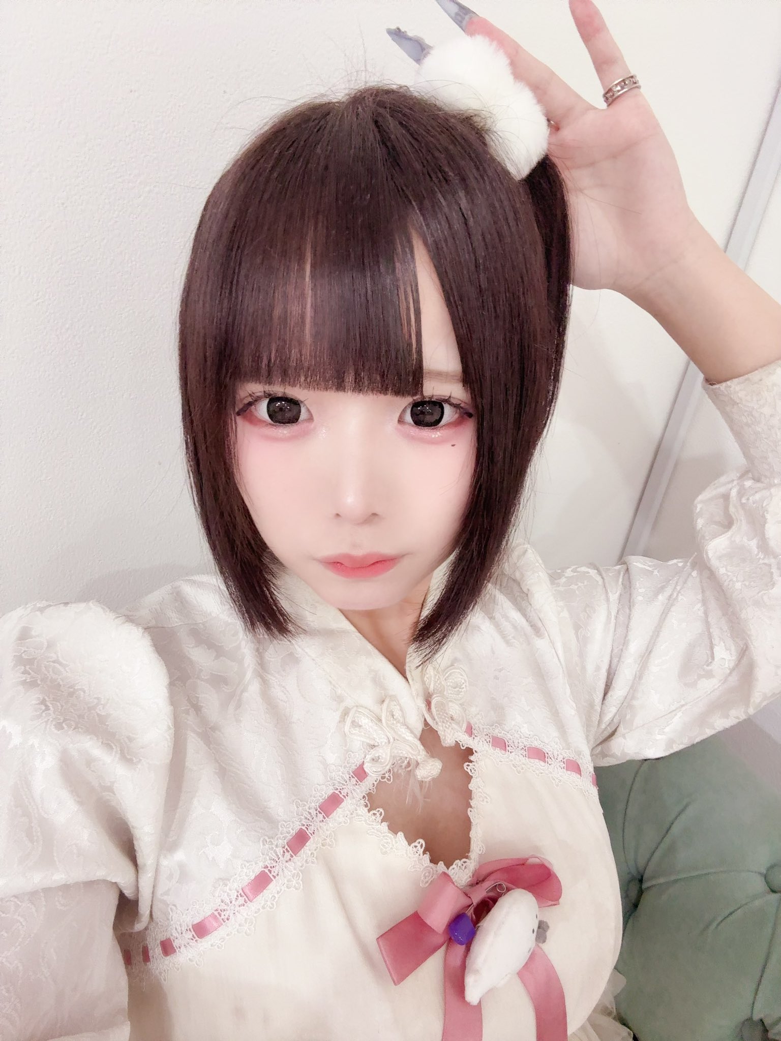 きゅるりんってしてみて | . 改めて #逃げ水あむ 生誕ライブ