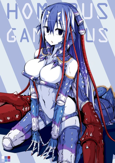 skebで描きました 