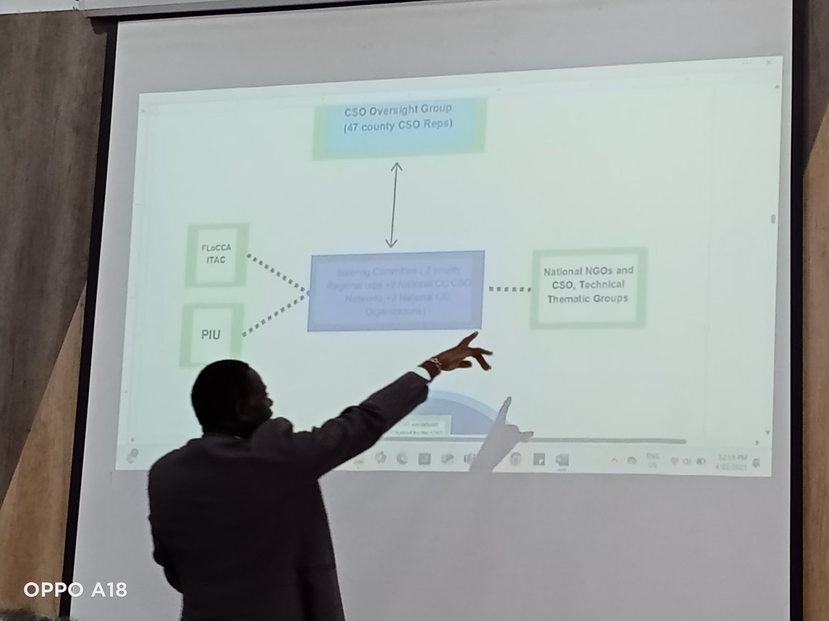 JeffMullerjr's tweet image. Structure of governance  of CSO&apos;s engagement on Flloca program 
@Environment_Ke 
@Dr_MutaiEric 
@TheTree_Oclock