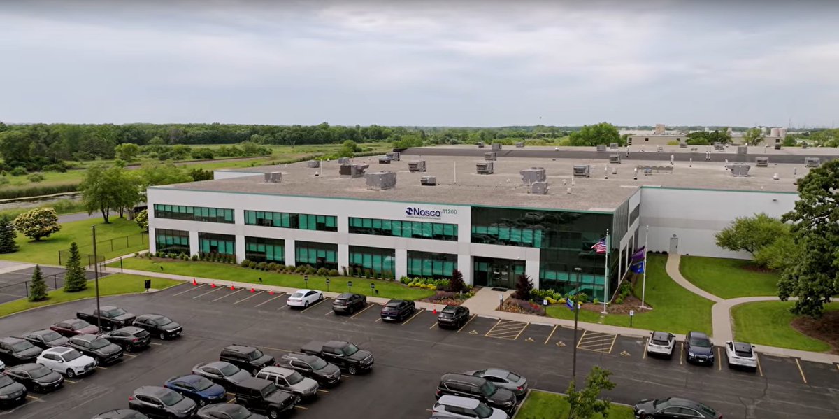 Why Nosco Chose Komori: A Story of Speed, Trust, and Precision

In the world of pharmaceutical packaging, time isn’t just money—it’s medicine. Every second matters.

🔗 Learn more about the collaboration powering performance: bit.ly/3S05GKJ 

#Komori. Count on Us!