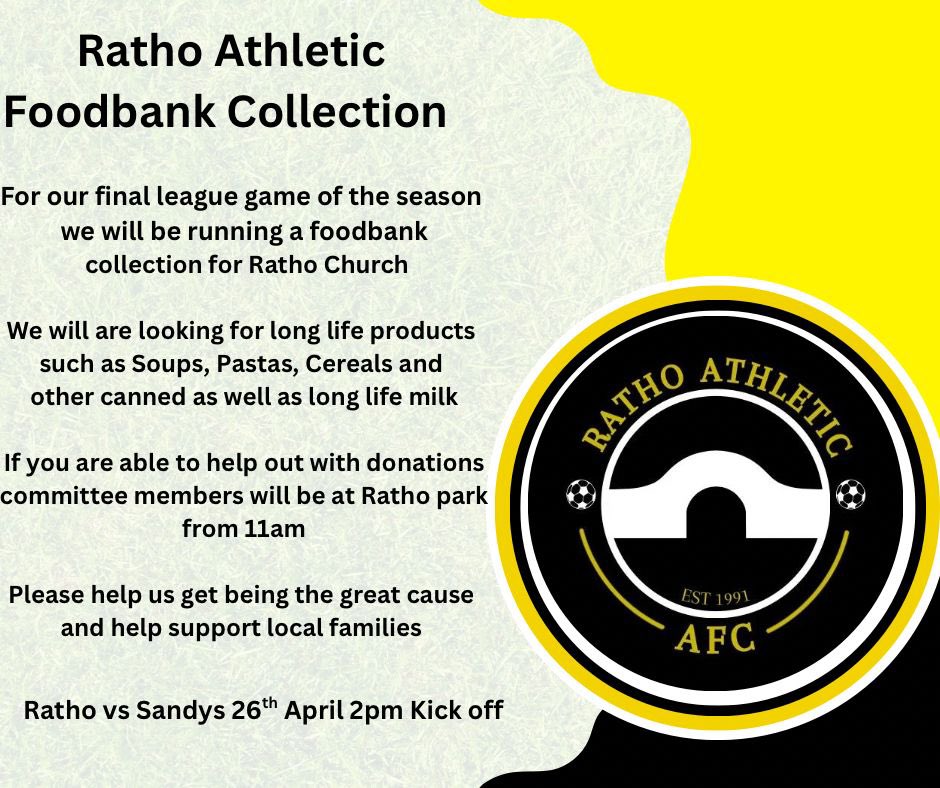 Ratho AFC (@afc_ratho) on Twitter photo 