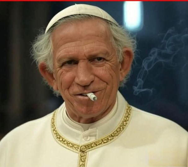 Last Pope the Church will ever need: