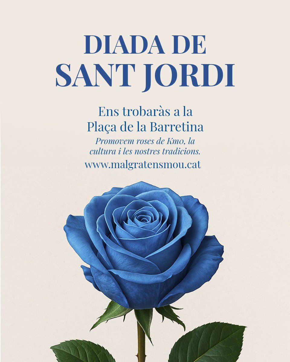 Malgrat ens Mou tweet media