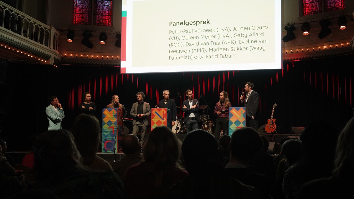 studiozeitgeist (@studiozeitgeist) on Twitter photo . <a href="/faridtabarki/">Farid Tabarki</a> het ongelooflijk bijzondere genoegen om als presentator/gespreksleider <a href="/ParadisoAdam/">Paradiso Amsterdam</a> op te treden tijdens de ‘Hoe weet je wat je weet?’ openresearch.amsterdam viering!
Kijk en lees het allemaal terug -> lnkd.in/e66duWC9
📸 v boven genomen by <a href="/mediakadir/">kadir van lohuizen</a> . <a href="/faridtabarki/">Farid Tabarki</a> het ongelooflijk bijzondere genoegen om als presentator/gespreksleider <a href="/ParadisoAdam/">Paradiso Amsterdam</a> op te treden tijdens de ‘Hoe weet je wat je weet?’ openresearch.amsterdam viering!
Kijk en lees het allemaal terug -> lnkd.in/e66duWC9
📸 v boven genomen by <a href="/mediakadir/">kadir van lohuizen</a>